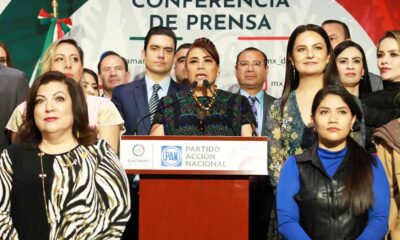 Diputada Adela Ramos renuncia a Morena y se va al PAN