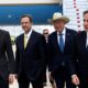Llegan a México funcionarios de EU para reunión sobre fentanilo