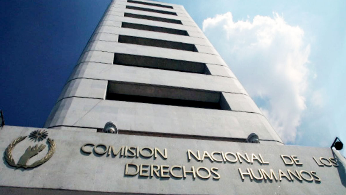 Renuncian los integrantes del Consejo Consultivo de CNDH; acusan a Rosario Piedra de “obstaculizar” su trabajo