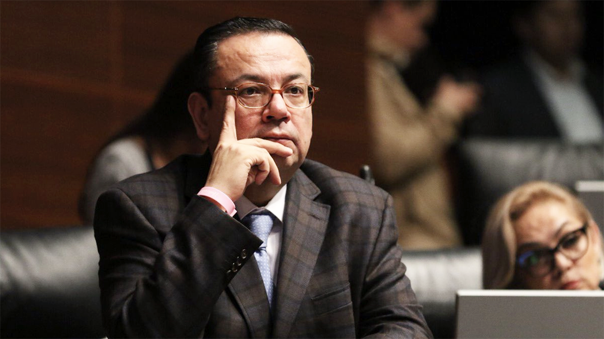 “Por hoy no”, UNAM rehúye fijar postura sobre plagio de tesis de Germán Martínez