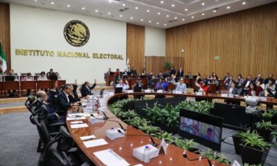 INE aprueba postulación de cinco mujeres de las 9 gubernaturas en disputa