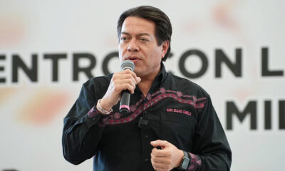 Mario Delgado denuncia que Xóchitl aprovecha desastre en Acapulco para pedir datos electorales