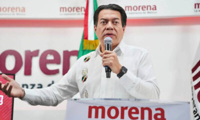 Morena publicará este viernes su lista de candidatos a las gubernaturas y la CdMx