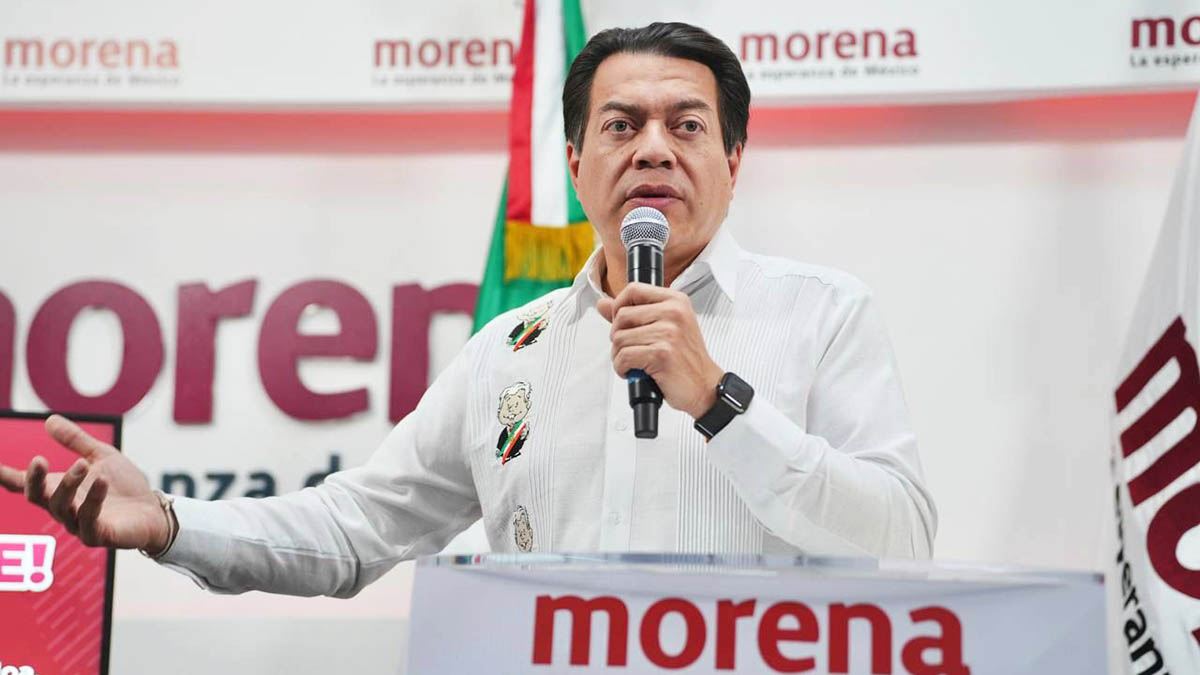 Morena publicará este viernes su lista de candidatos a las gubernaturas y la CdMx