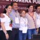 Morena define a sus aspirantes para gubernatura de Puebla; Armenta queda fuera