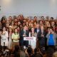 Finalistas de Morena por gubernaturas firman pacto de unidad y paridad