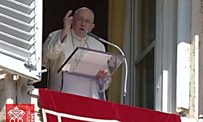 “Que las armas se detengan”, pide el Papa Francisco paz entre Israel y Palestina