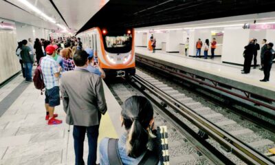 CdMx reabren línea 1 del Metro tras más de un año de obras