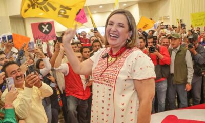 “No estábamos tan mal”, Xóchitl Gálvez defiende a gobiernos del PRI y PAN