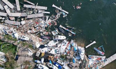 Marina prevé hallar más muertos tras ubicaron 29 naves hundidas