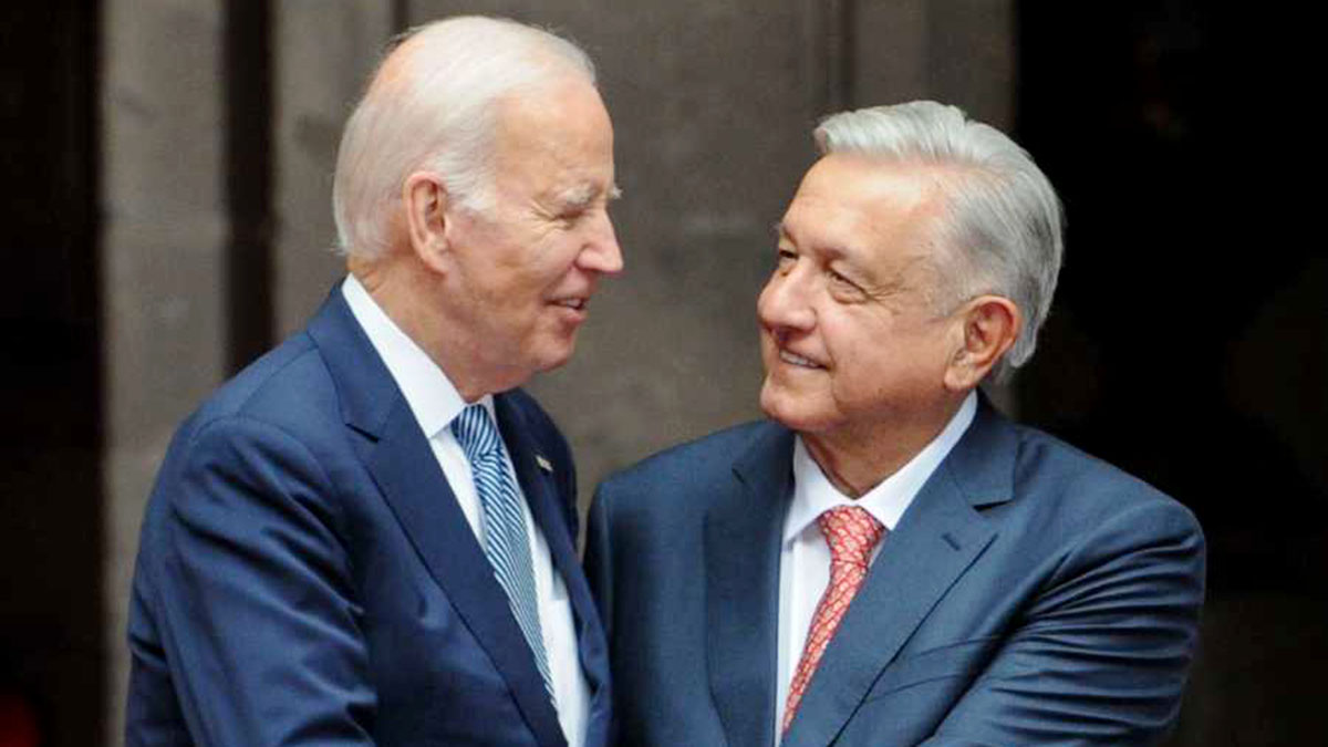 AMLO y Biden se reunirán en San Francisco para hablar sobre migración, confirma Casa Blanca