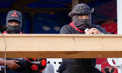 EZLN anuncia desaparición de su estructura civil; denuncia caos en ciudades de Chiapas