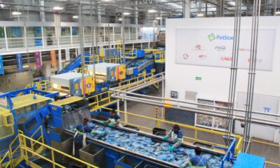 Recicla México 30% del plástico que pone en el mercado: Anipac