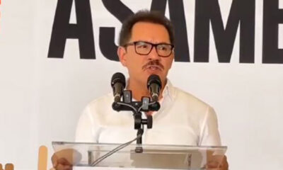 Ignacio Mier admite derrota en Puebla, acepta ir al Senado