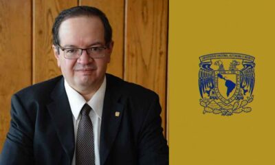 Leonardo Lomelí Nuevo rector de la UNAM