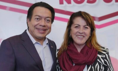 Margarita González será la candidata de Morena en Morelos