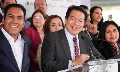 Morena elegirá a senadores por encuesta; quienes busquen reelección irán directo al sondeo