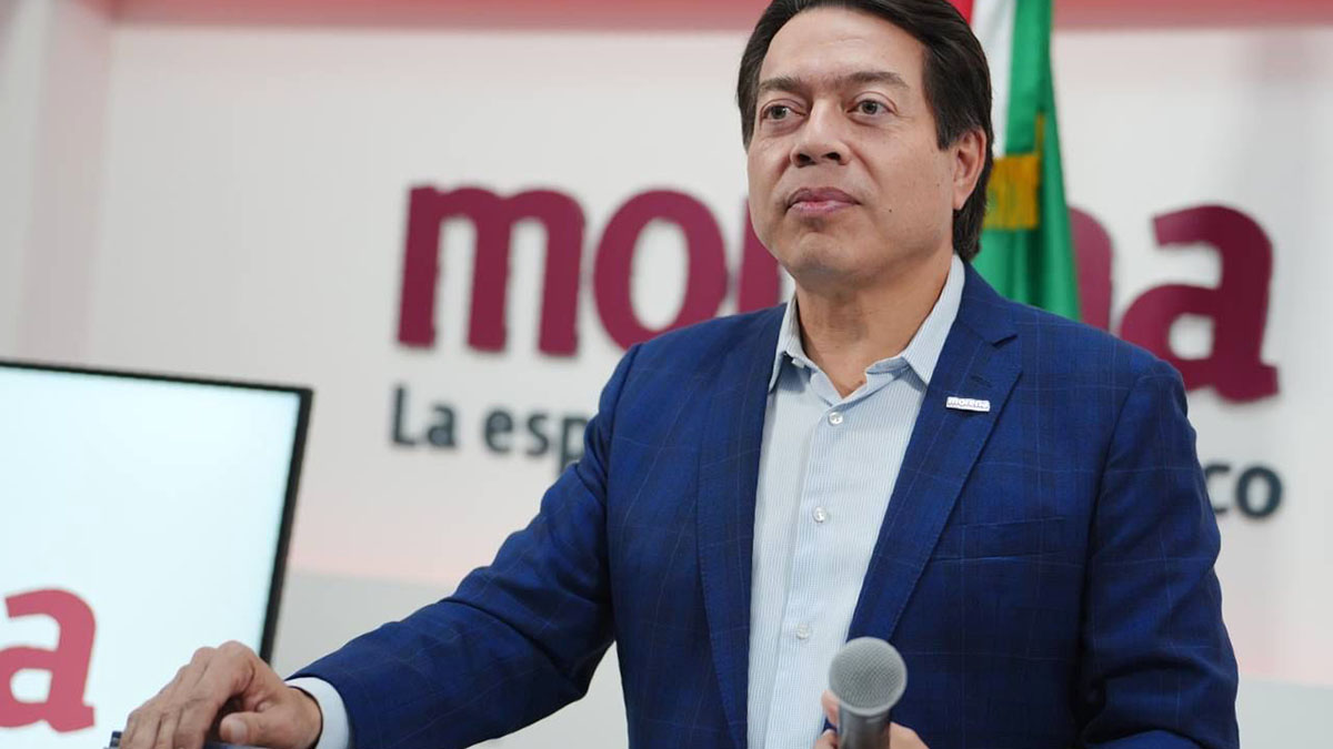 En Morena están prohibidas las corrientes y las cuotas: Mario Delgado tras dichos de Ebrard