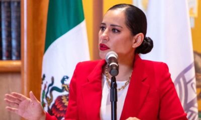Sandra Cuevas rompe con Va por México; crea ‘Bloque Diamante’