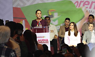 “México no quiere reconciliarse con la corrupción, la guerra ni los privilegios”: Sheinbaum