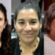 Bertha María Alcalde y Lenia Batres, candidatas para sustituir a Zaldívar en la SCJN