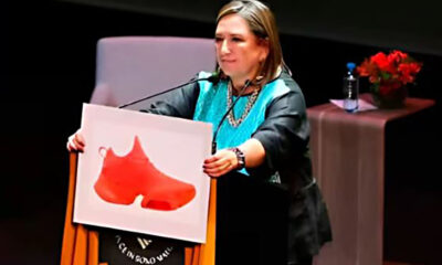 Xóchitl Gálvez olvida la sororidad y se lanza contra Mariana Rodríguez y Sheinbaum