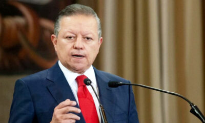 Comisión de Justicia del Senado avala renuncia de Arturo Zaldívar como ministro