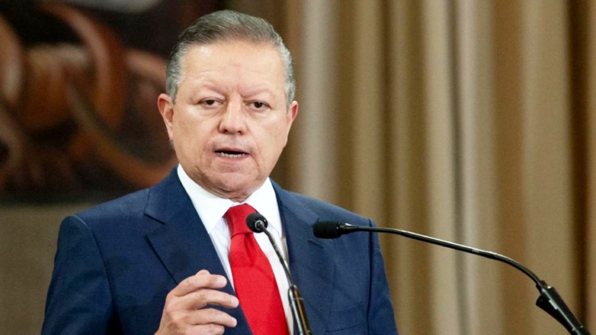 Comisión de Justicia del Senado avala renuncia de Arturo Zaldívar como ministro