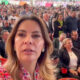 “Pa delante Coahuila”: Laura Barrera Fortoul brinda sus mejores deseos a Manolo Jiménez