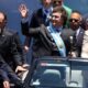 El ultraderechista Javier Milei asume la presidencia de Argentina
