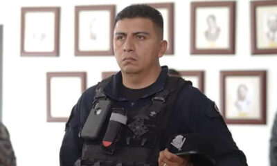 Asesinan a jefe policiaco de Fresnillo, Zacatecas