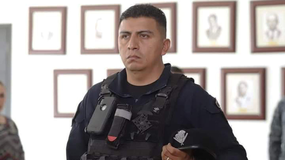 Asesinan a jefe policiaco de Fresnillo, Zacatecas