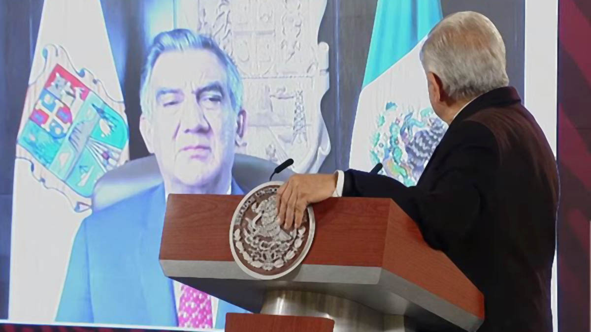 “Nos ofende”, dice gobernador de Tamaulipas por especulación de participación de policías en secuestro de migrantes