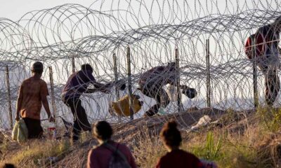 Corte Suprema de EU avala retirar alambre de púas en Texas contra migrantes
