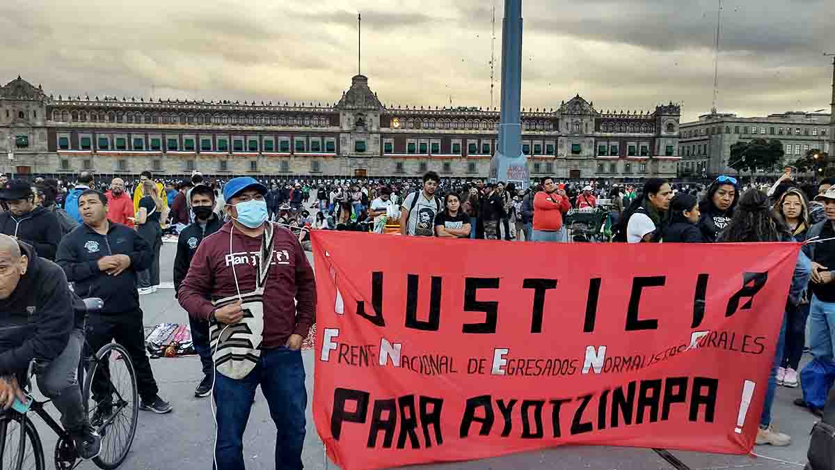 FGR impugnará libertad concedida a 8 militares involucrados en caso Ayotzinapa