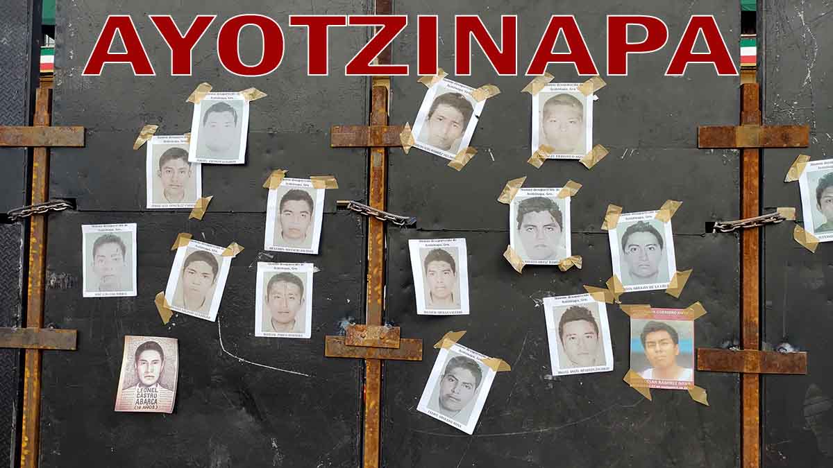 Gobierno federal acusa al PJF de obstaculizar el proceso y de usar pretextos para dejar libre a militares implicados en caso Ayotzinapa