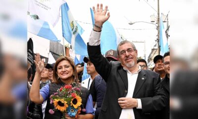 Tensión en Guatemala, retrasa toma de posesión de Arévalo como presidente