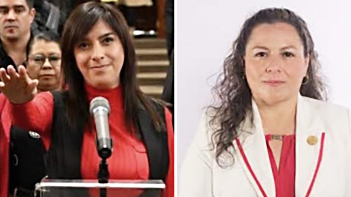 ‘Alito’ Moreno ordena expulsar dos diputadas de CdMx que votaron a favor de Godoy