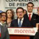 Bancada de Morena respaldará iniciativas que envié AMLO; PAN y PRI advierten rechazo
