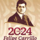 AMLO reconoce legado de Felipe Carrillo Puerto y gobierno federal le dedica el 2024