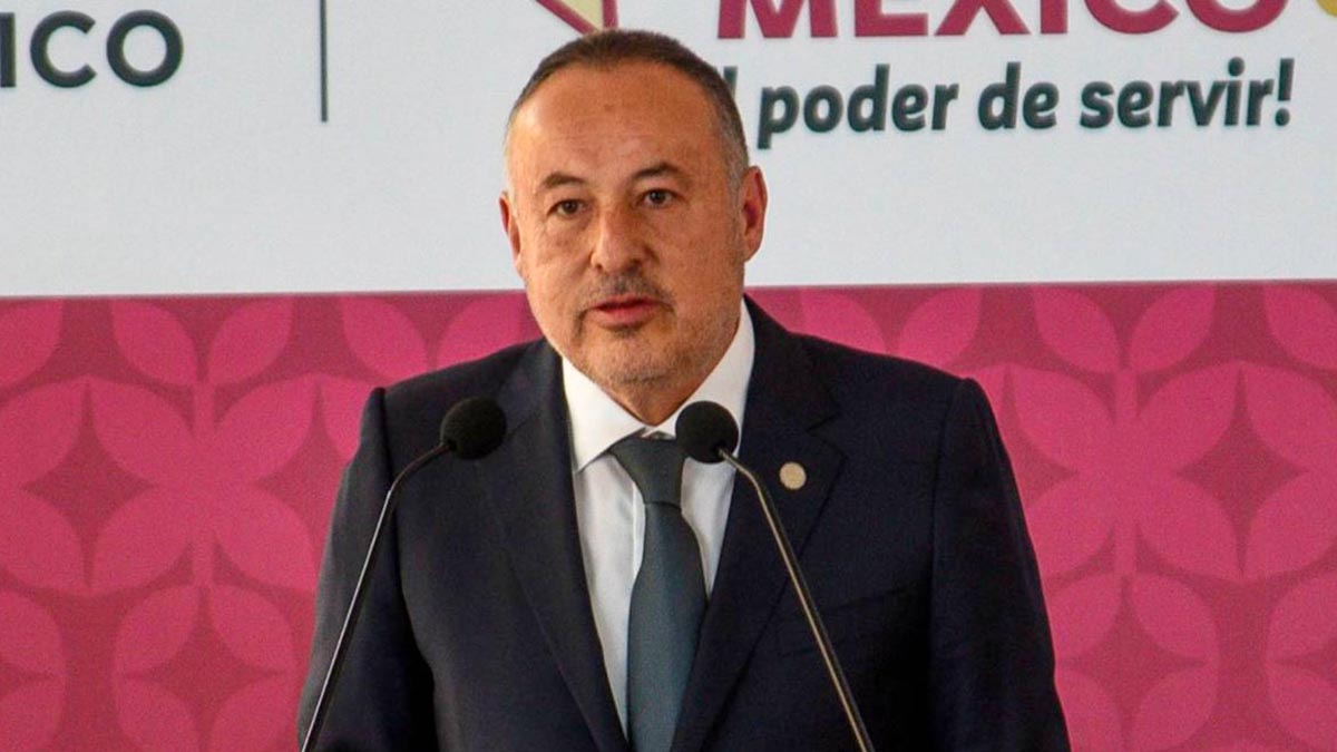 Atacan a José Luis Cervantes, fiscal del Estado de México