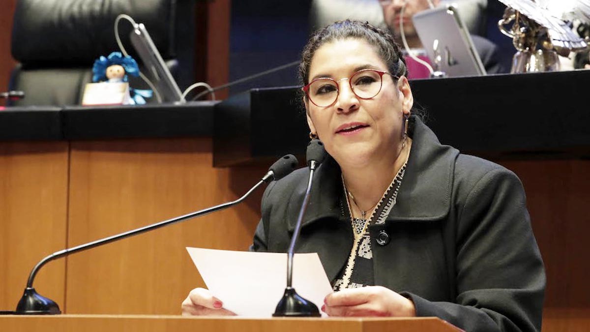 Ante negativa de la Corte, Lenia Batres se inscribirá al ISSSTE y devolverá excedente de salario