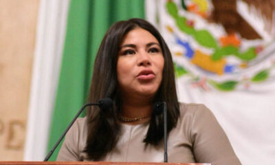 La diputada Lourdes Paz insta a medidas urgentes frente al megacorte de agua en la CDMX