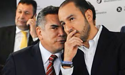 Marko Cortés y ‘Alito’ Moreno lideran top ten en corrupción: Mario Delgado