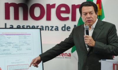 Mario Delgado Morena Xóchitl Gálvez