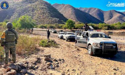 Fiscalía de Guerrero abre investigación por homicidio de cinco personas calcinadas en Buenavista