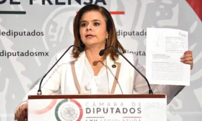 Diputada del PRI denuncia a ‘Alito’ Moreno por violencia de género, moches y corrupción