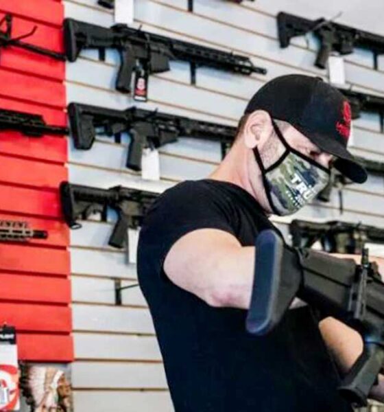 Fijan audiencia para el 22 febrero en demanda de México contra vendedores de armas