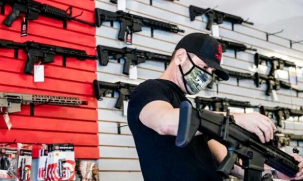 Fijan audiencia para el 22 febrero en demanda de México contra vendedores de armas