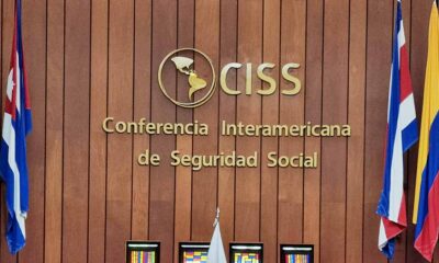 CISS y la Escuela Nacional Superior de Seguridad Social firman convenio de colaboración